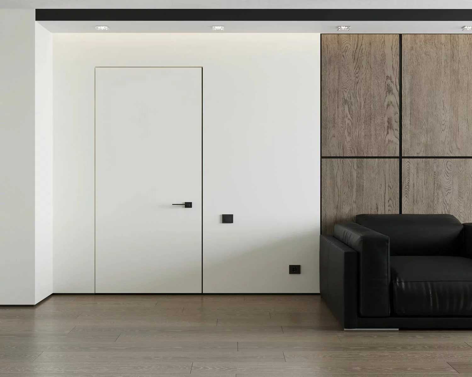 Теневой плинтус Лука Плт 44.2500.215