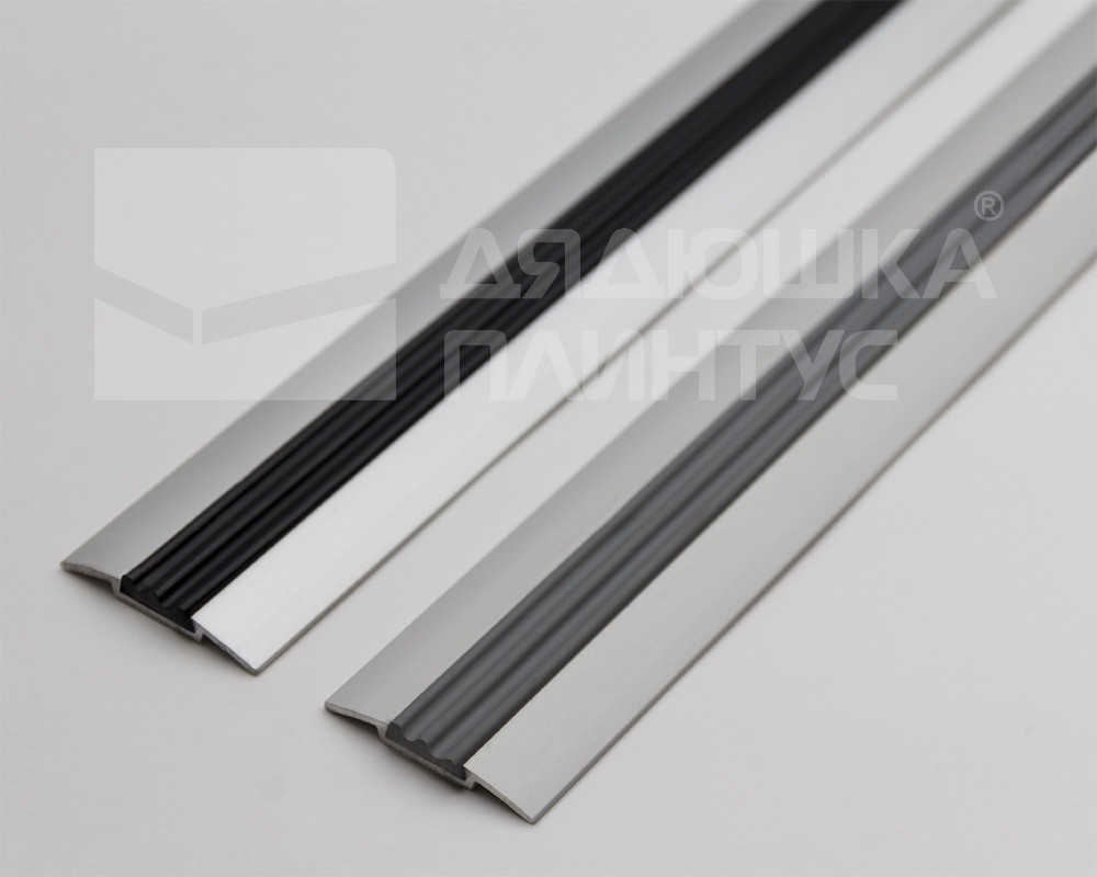 Порог одноуровневый ПС 08.1800.04л Бронза анод